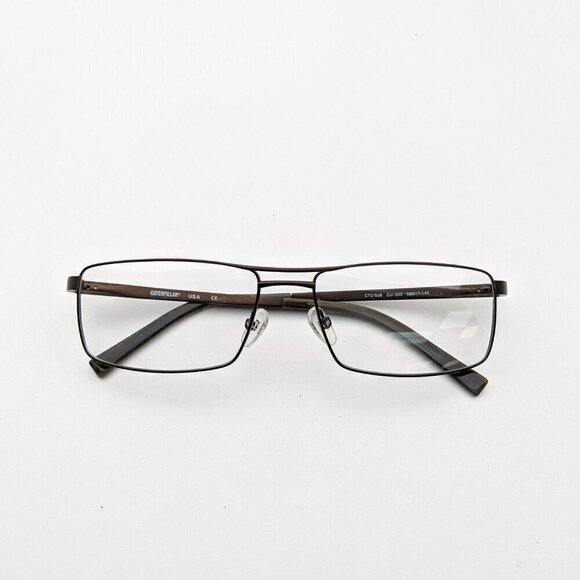 ?️Caterpillar CTO S08 Col.003 Eyeglasses 59/17 145 /ALH853 ?️​ main image 8